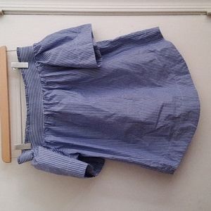 J Crew Cotton Blouse